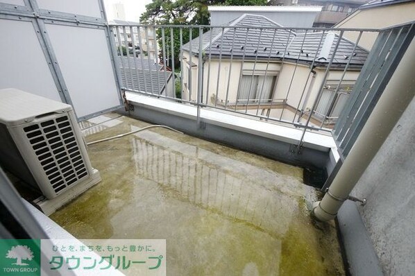 Feel CnBの物件内観写真